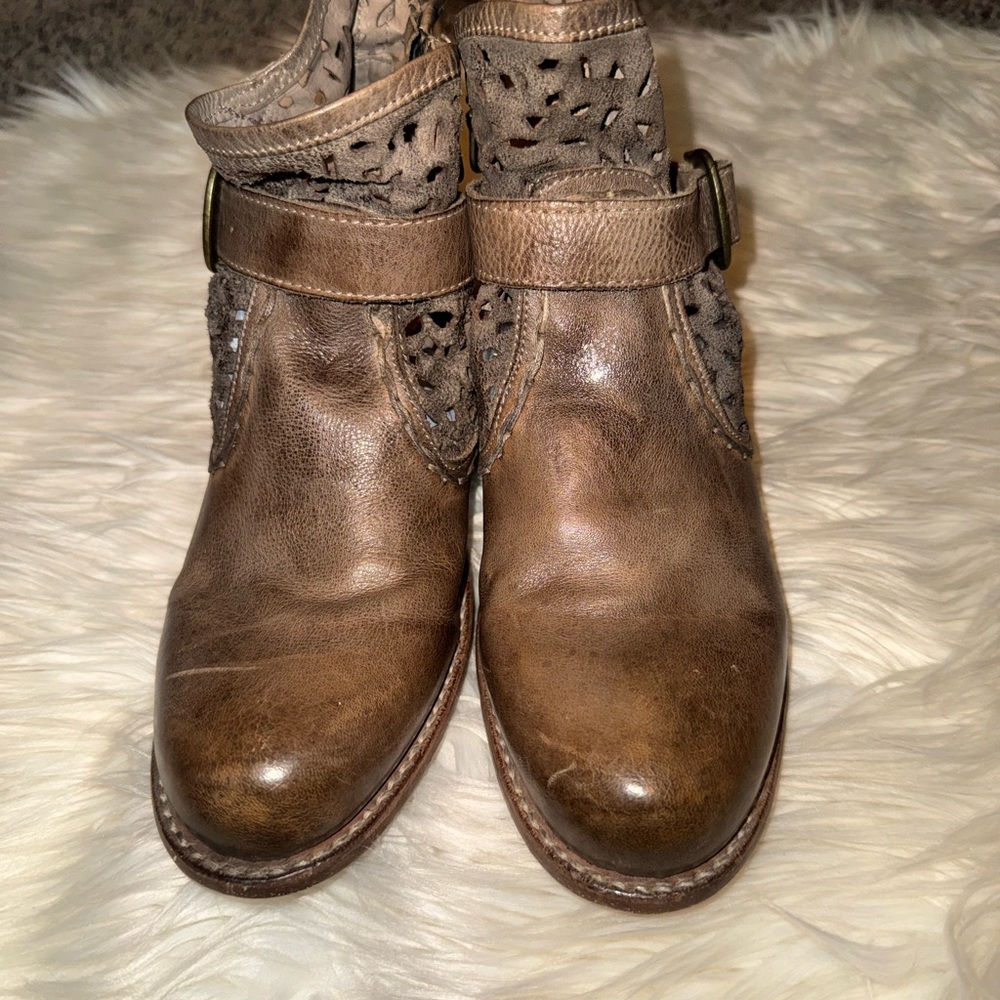 Bed Stu Heather Boots - Picture 5 of 10